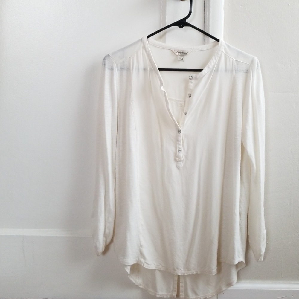 LUCKY BRAND casual top